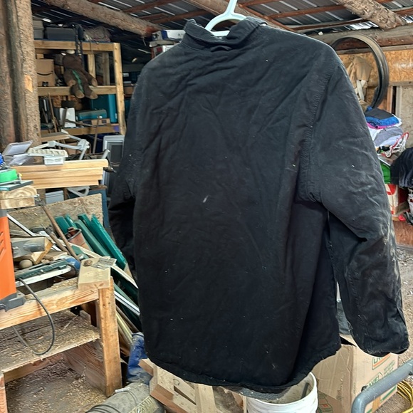 Lined jacket - Picture 2 of 3